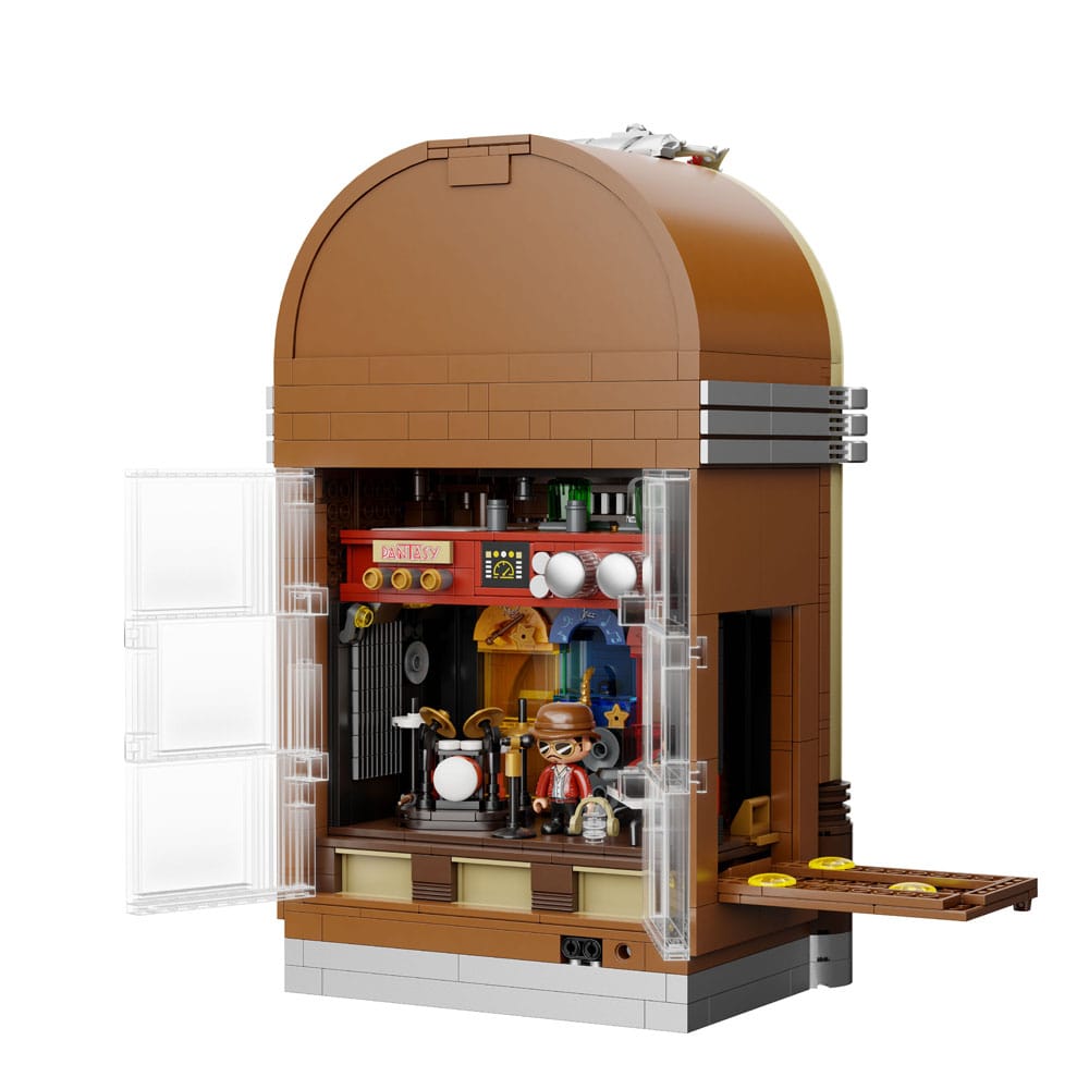 Pantasy Original Construction Set - Steampunk Airship - 32cm Building Kit