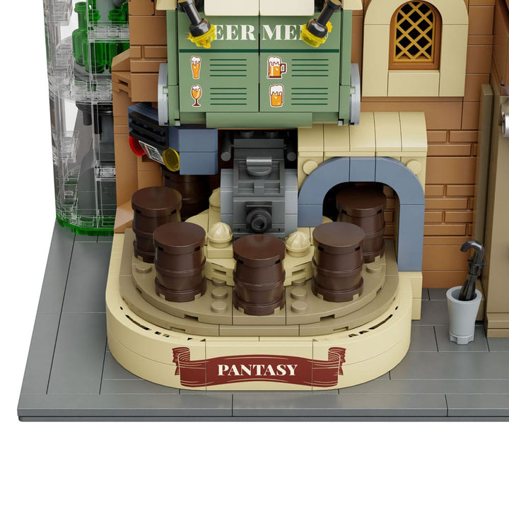 Pantasy Original Construction Set - Craft Brewery - Building Kit