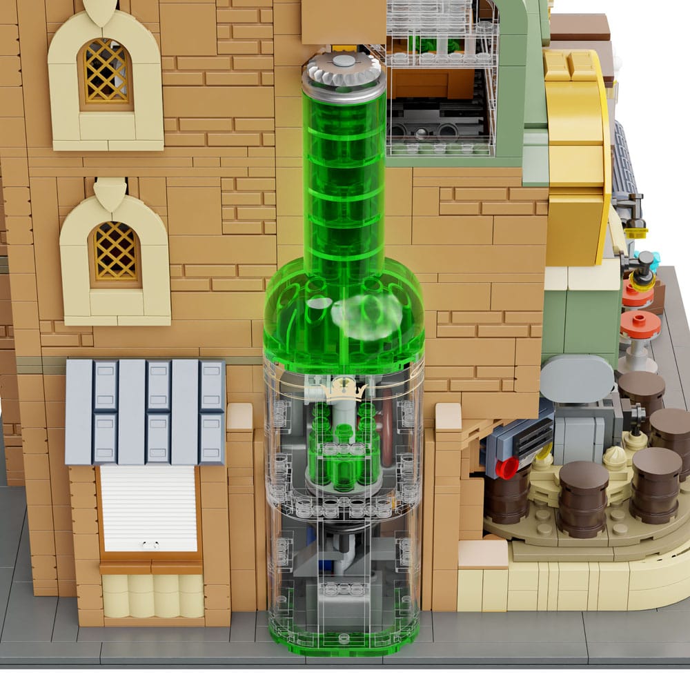 Pantasy Original Construction Set - Craft Brewery - Building Kit