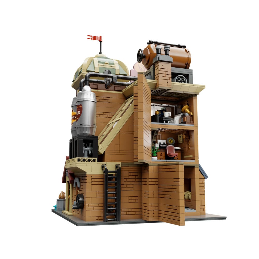 Pantasy Original Construction Set - Craft Brewery - Building Kit