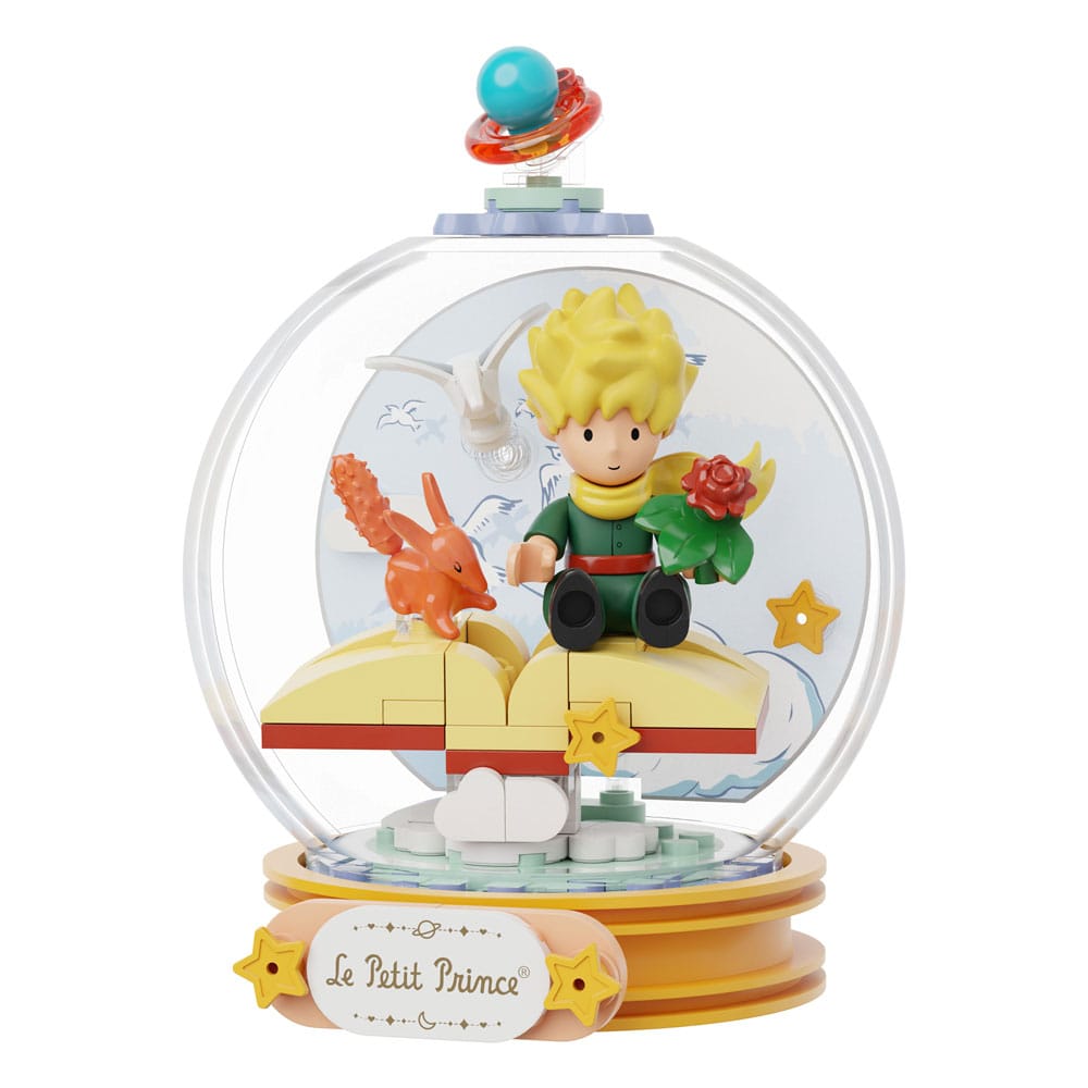 The Little Prince Soaring Book Construction Set