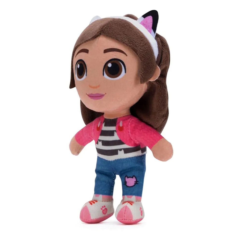 Gabby's Dollhouse Assortment Characters 7.1" Plush Figures (Set of 24)