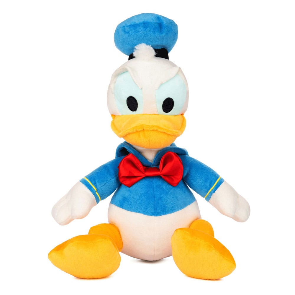 Disney Donald Duck 7.8" plush figure with sound