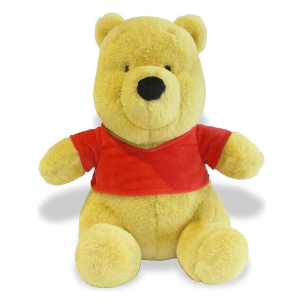 Disney Winnie the Pooh 7.9" Plush Figure with Sound