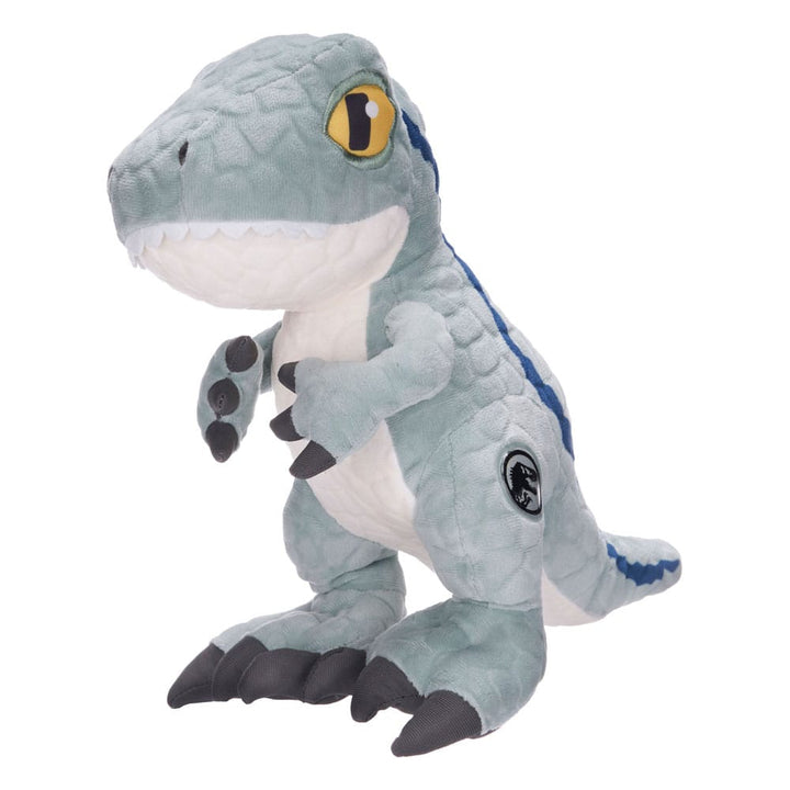 Jurassic World Blue Plush Figure