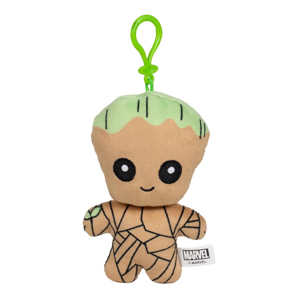 Guardians of the Galaxy Groot Plush Keychain 10 cm