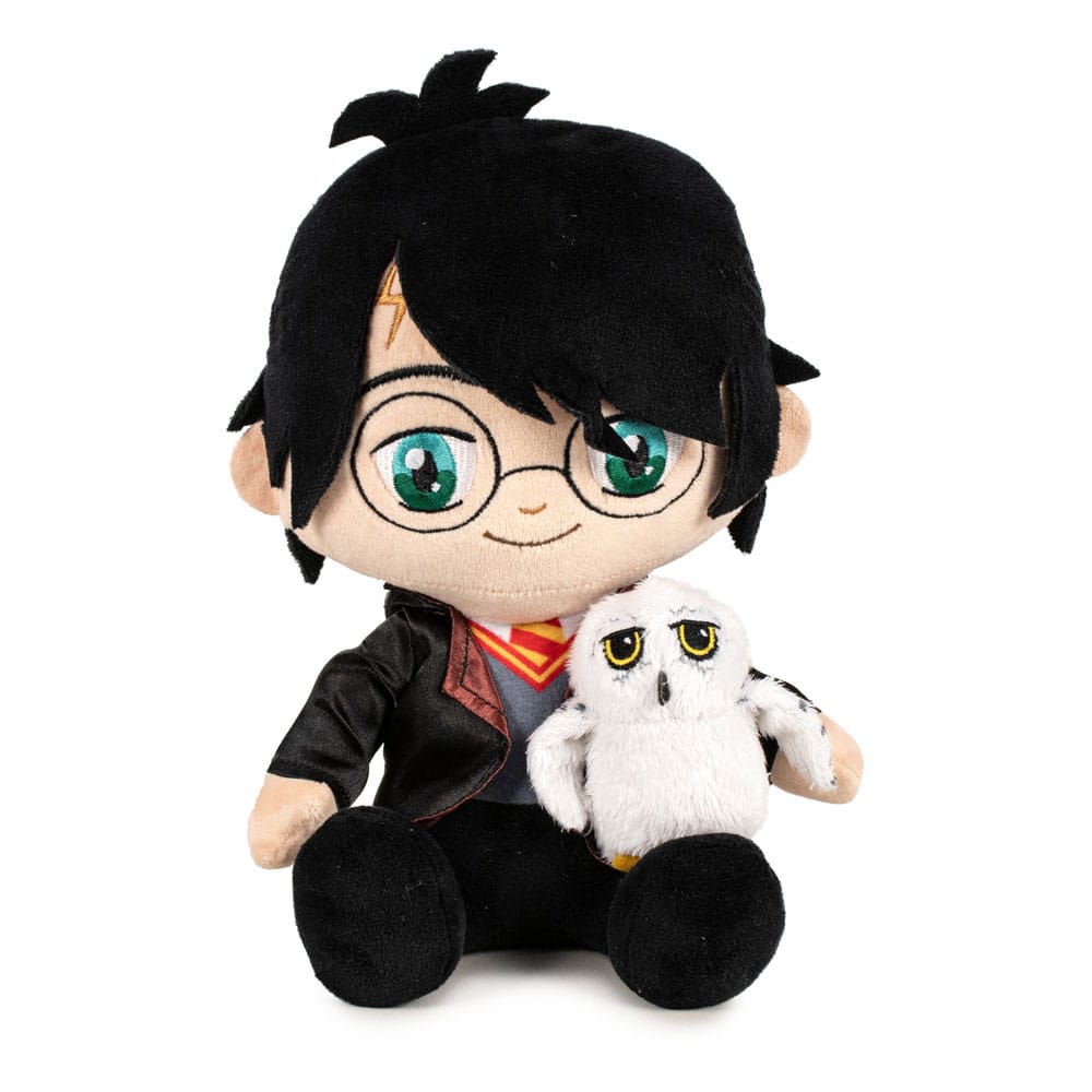 Harry Potter Harry With Animals Plush Figure 25 cm