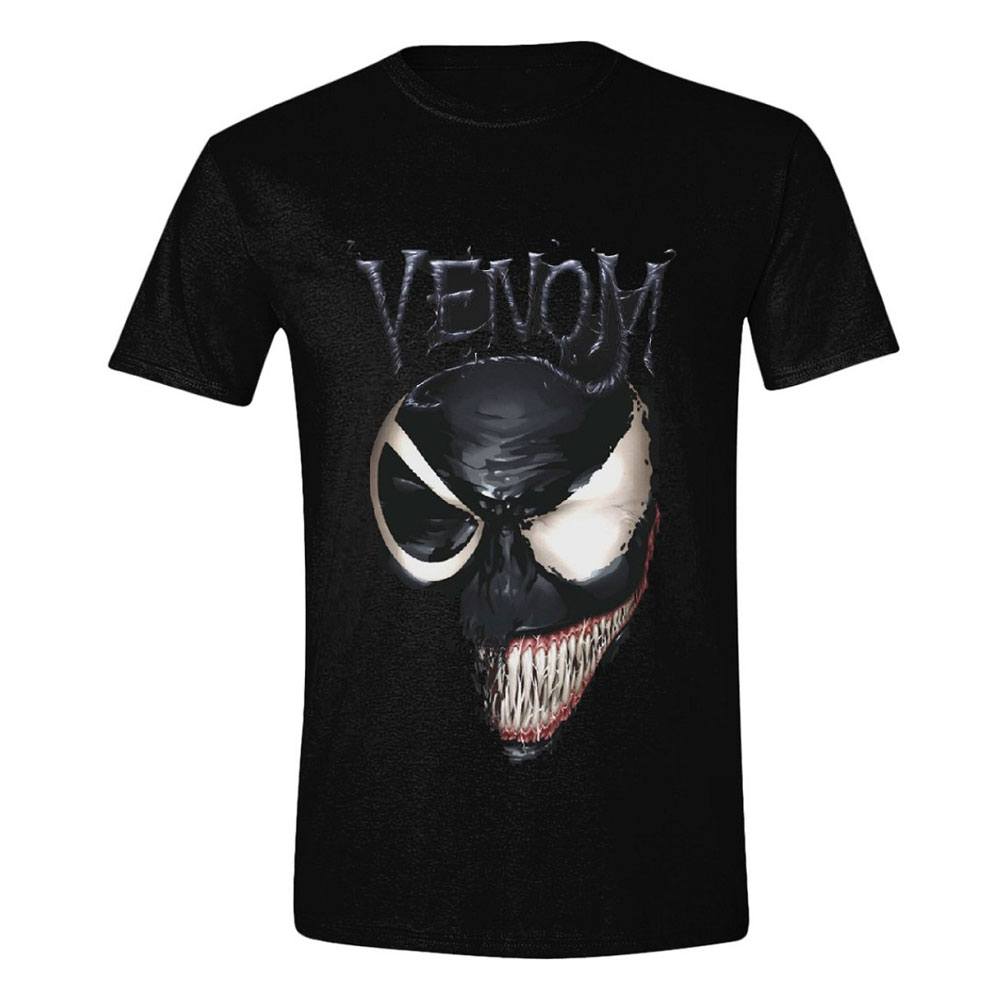 Marvel Venom Venom 2 Faced T-Shirt Size L
