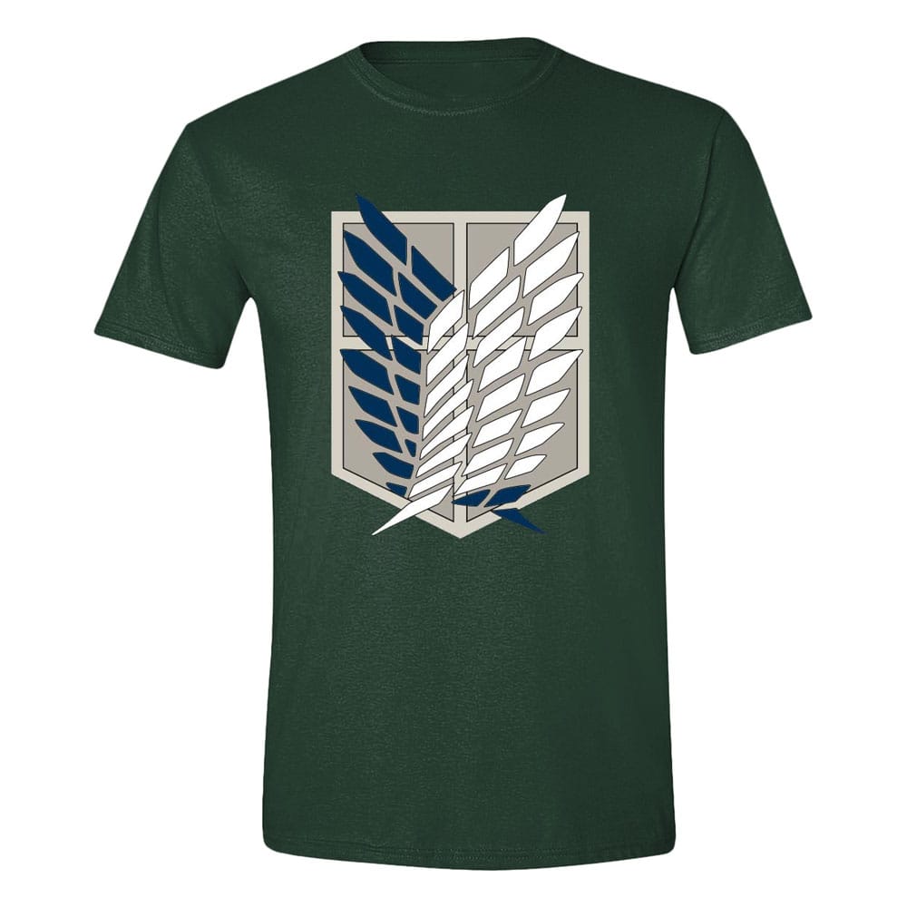 Attack on Titan Emblem T Shirt
