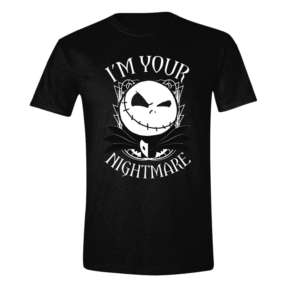 The Nightmare Before Christmas Jack I'm Your Nightmare T-Shirt Size L