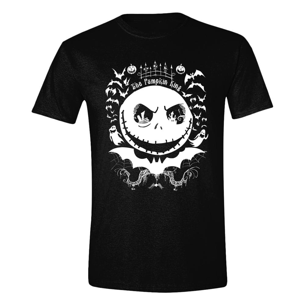 The Nightmare Before Christmas Jack T-Shirt Size M