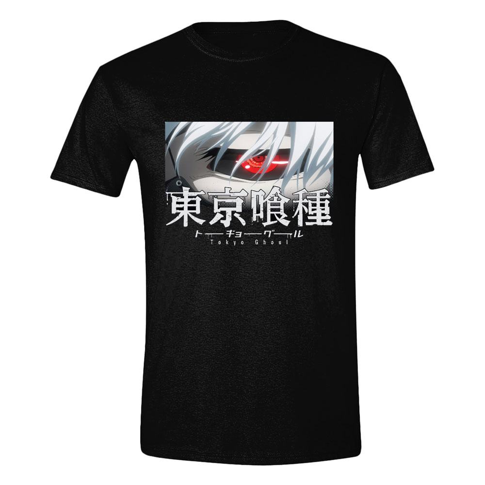 Tokyo Ghoul Red Eye T-Shirt Size S