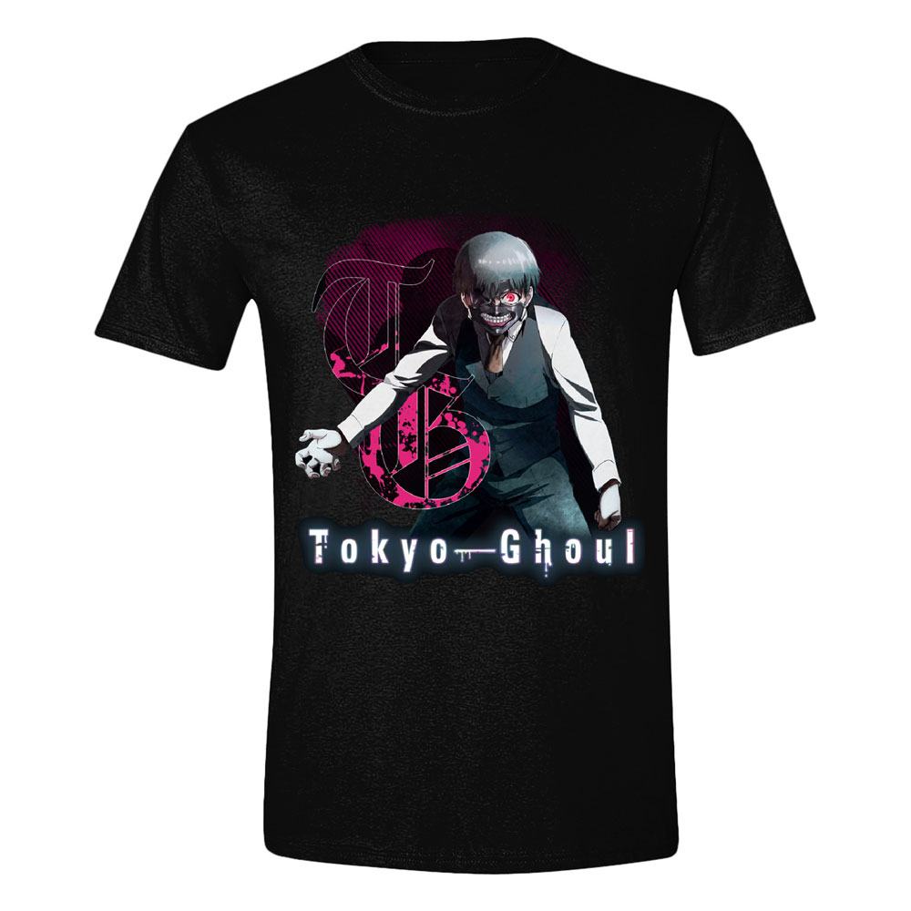Tokyo Ghoul Gothic TG T-Shirt Size L