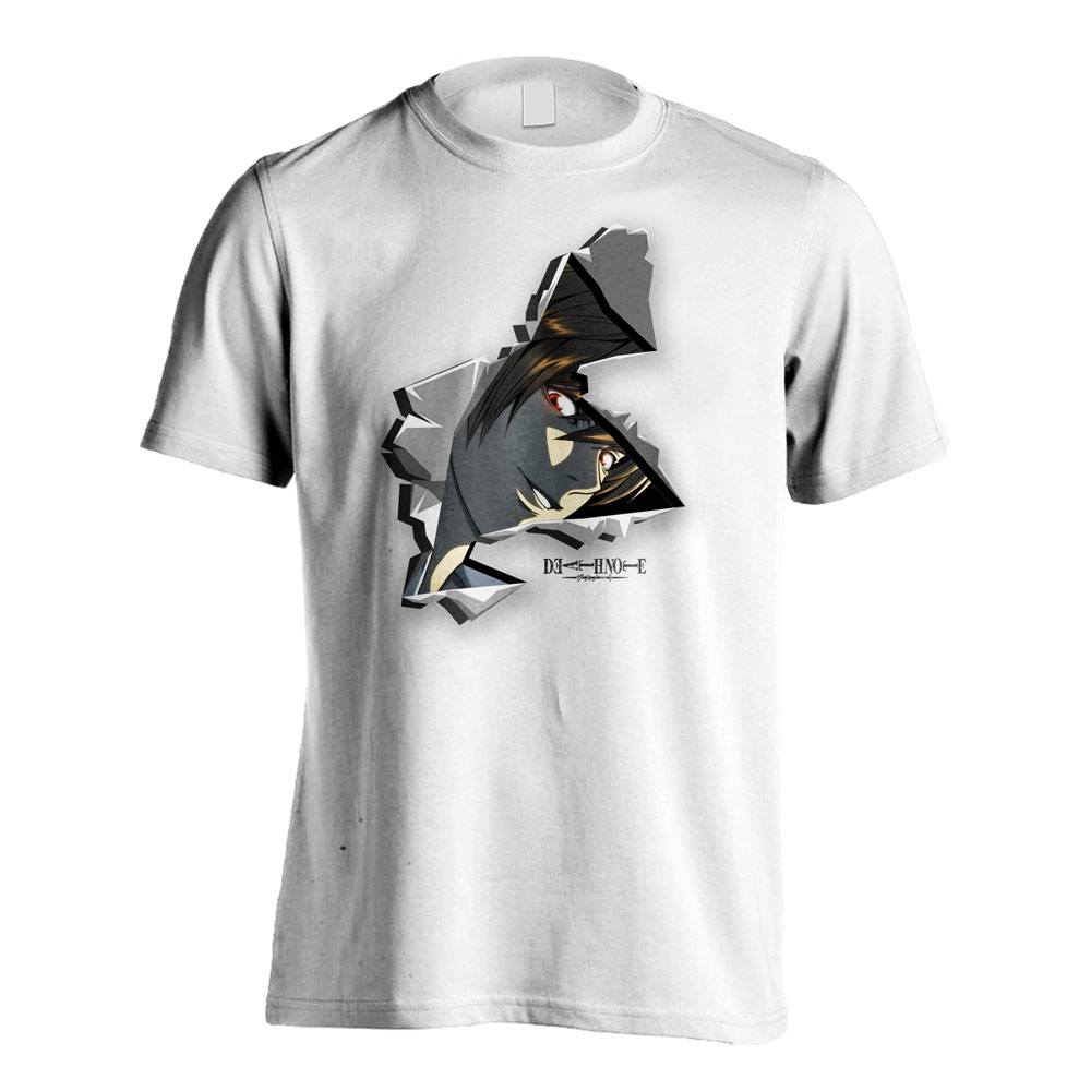 Death Note The Trouble of Light T-Shirt Size Medium