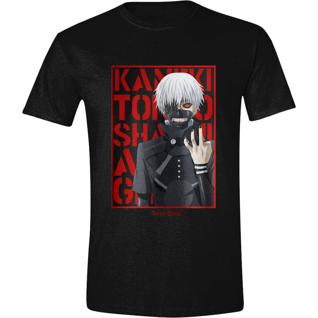 Tokyo Ghoul Kaneki T-Shirt Size Large
