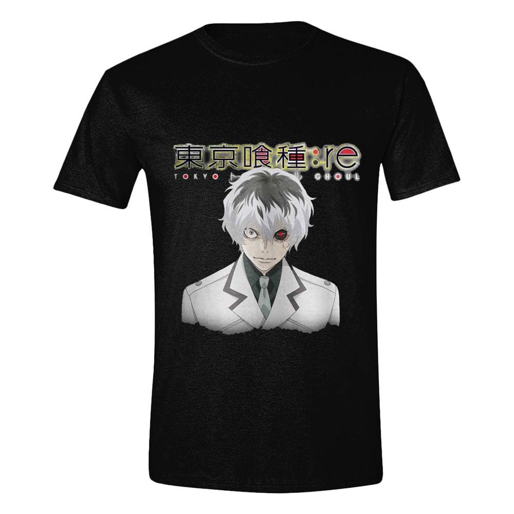 Tokyo Ghoul Red Glare T Shirt Size M Official Anime Apparel