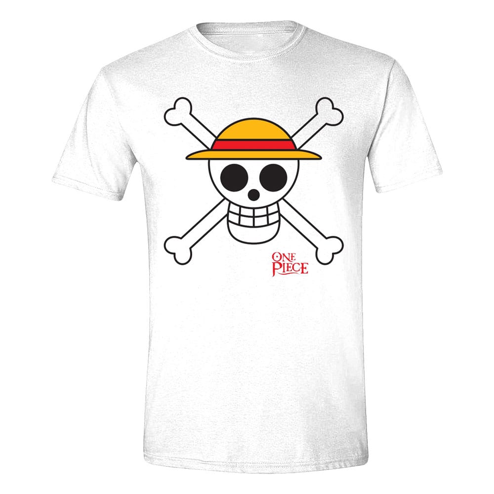One Piece Skull Logo T-Shirt
