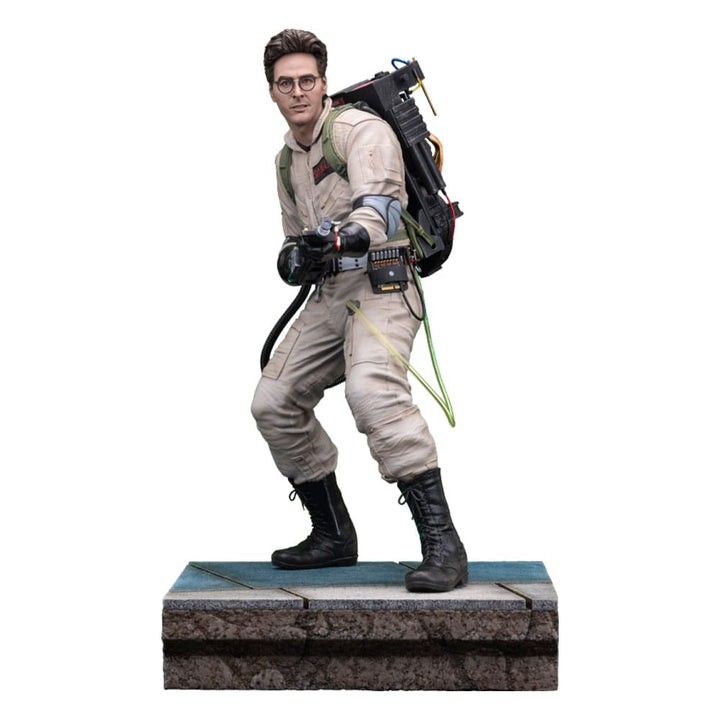 Ghostbusters Egon Spengler Ghostbusters Statue 14 Scale 48 cm