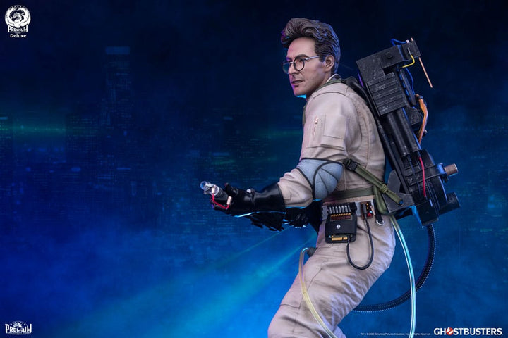 Ghostbusters Egon Spengler Ghostbusters Statue 14 Scale 48 cm