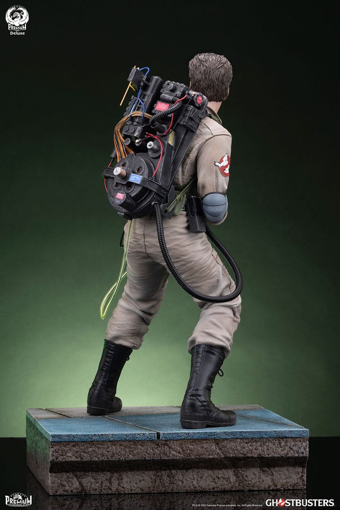 Ghostbusters Egon Spengler Ghostbusters Statue 14 Scale 48 cm