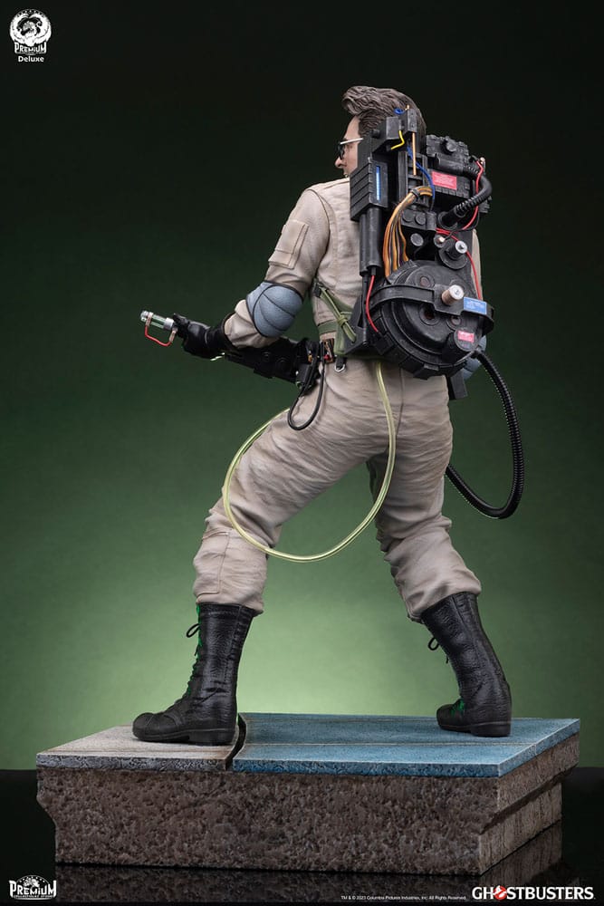 Ghostbusters Egon Spengler Ghostbusters Statue 14 Scale 48 cm