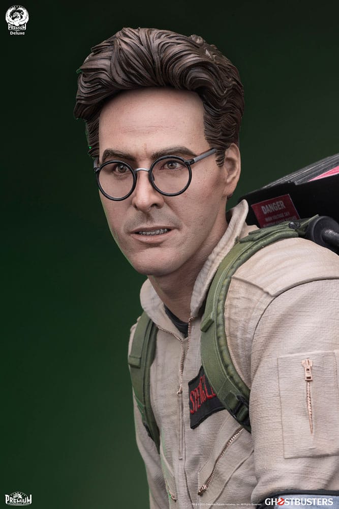 Ghostbusters Egon Spengler Ghostbusters Statue 14 Scale 48 cm