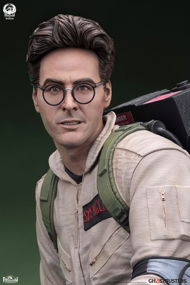 Ghostbusters Egon Spengler Ghostbusters Statue 14 Scale 48 cm