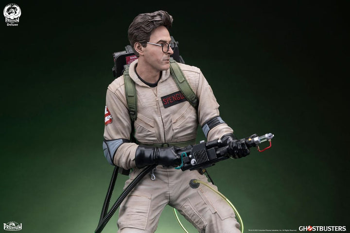 Ghostbusters Egon Spengler Ghostbusters Statue 14 Scale 48 cm
