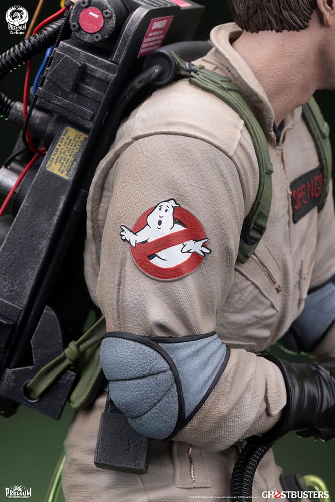 Ghostbusters Egon Spengler Ghostbusters Statue 14 Scale 48 cm