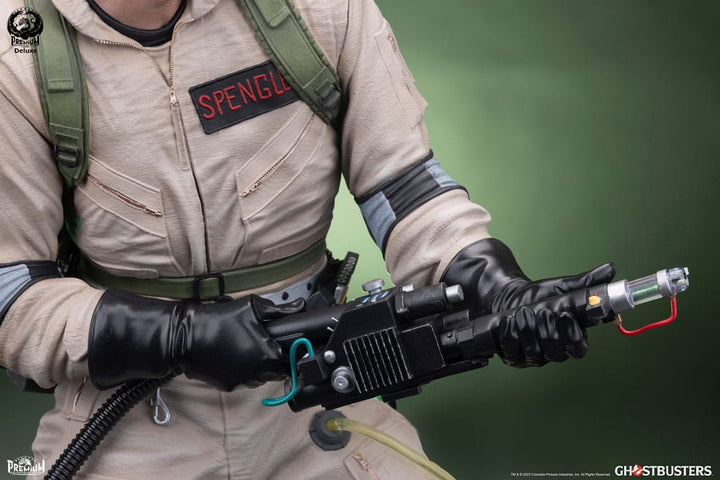 Ghostbusters Egon Spengler Ghostbusters Statue 14 Scale 48 cm