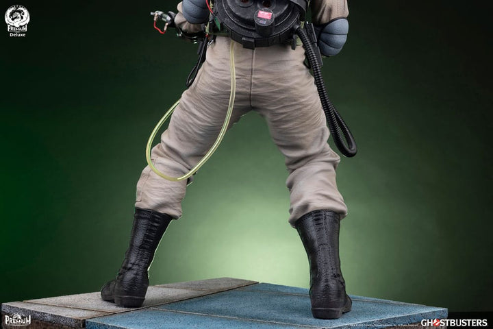 Ghostbusters Egon Spengler Ghostbusters Statue 14 Scale 48 cm