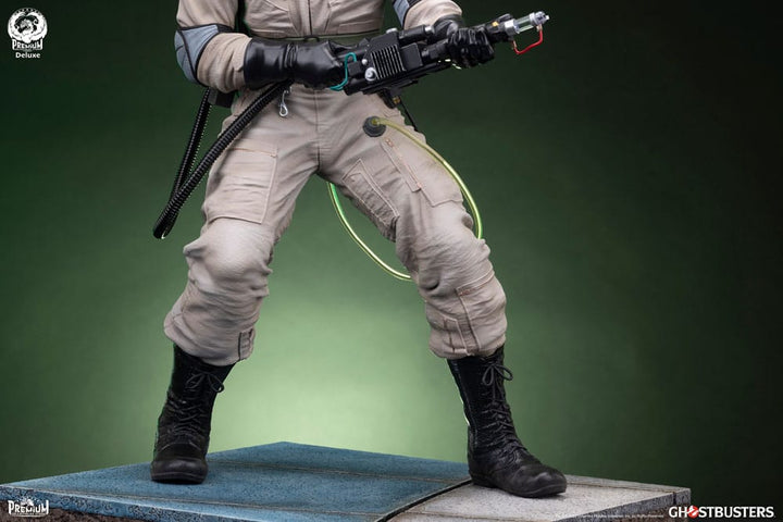 Ghostbusters Egon Spengler Ghostbusters Statue 14 Scale 48 cm