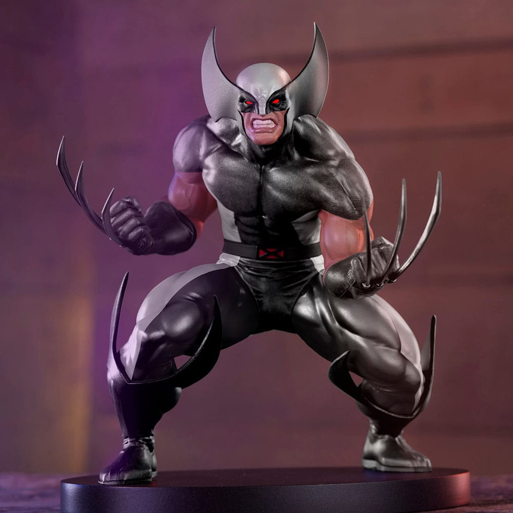 Marvel Wolverine Gamerverse Classics PVC Statue X Force Edition 15 cm
