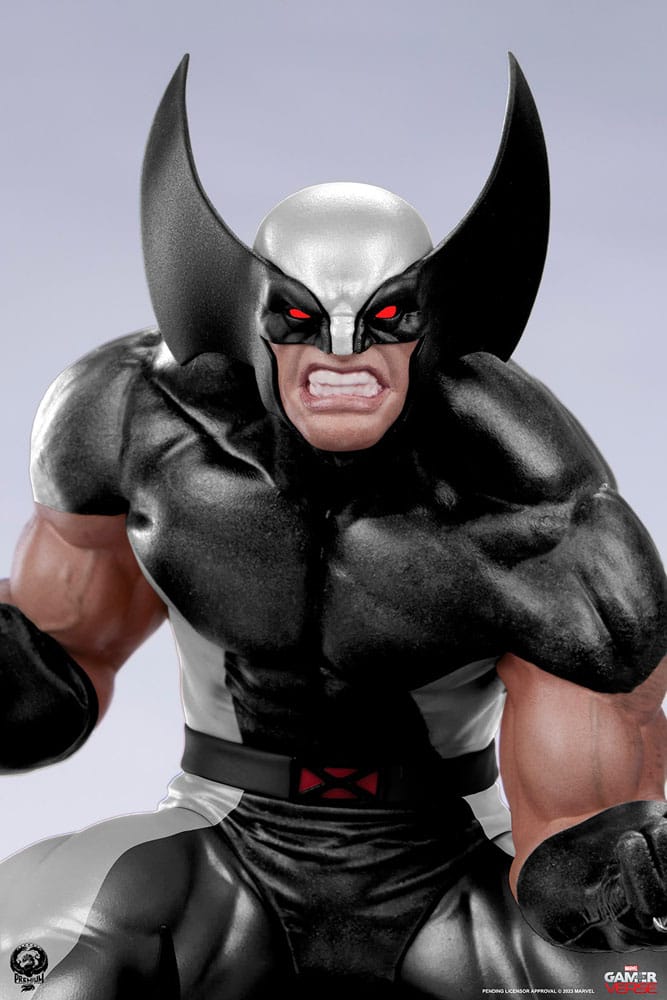 Marvel Wolverine Gamerverse Classics PVC Statue X Force Edition 15 cm