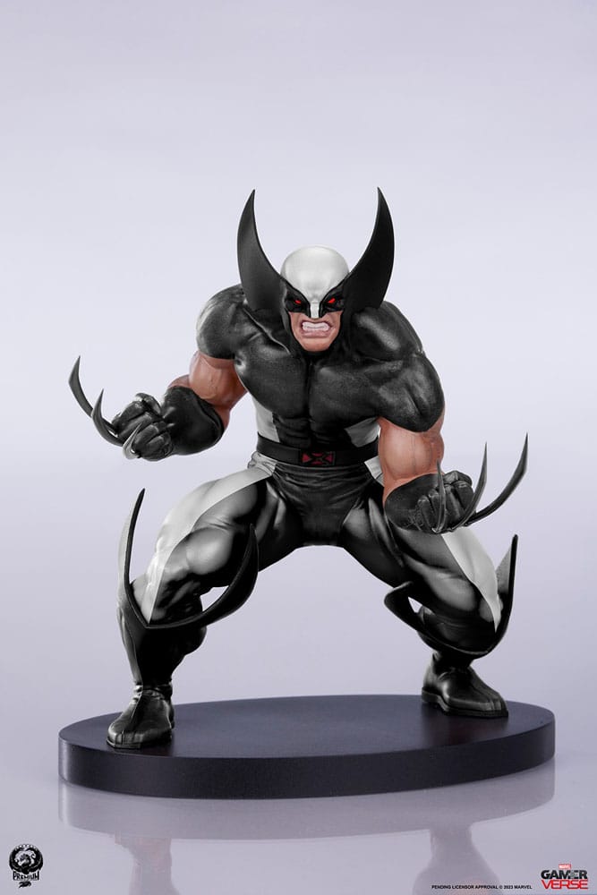 Marvel Wolverine Gamerverse Classics PVC Statue X Force Edition 15 cm
