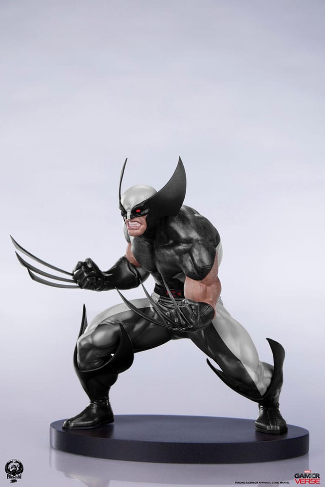 Marvel Wolverine Gamerverse Classics PVC Statue X Force Edition 15 cm
