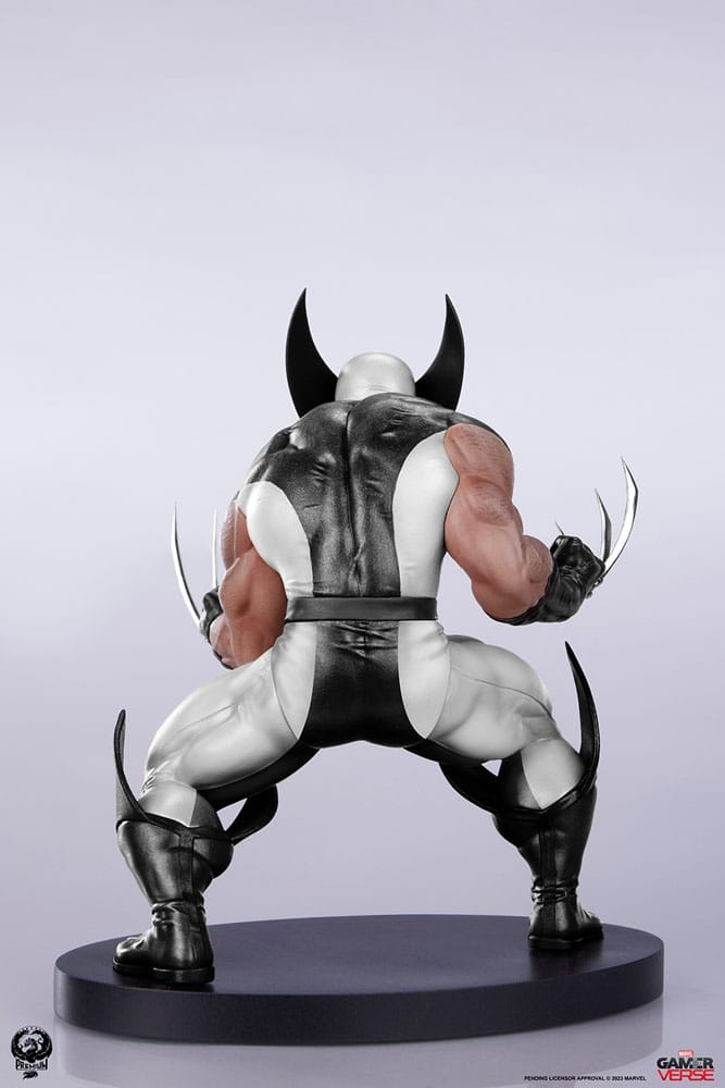 Marvel Wolverine Gamerverse Classics PVC Statue X Force Edition 15 cm