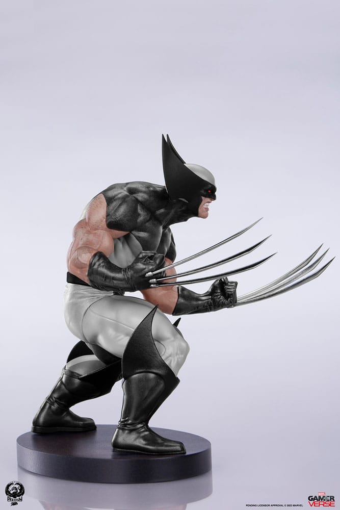 Marvel Wolverine Gamerverse Classics PVC Statue X Force Edition 15 cm
