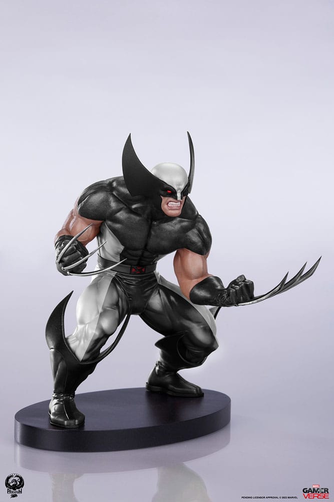 Marvel Wolverine Gamerverse Classics PVC Statue X Force Edition 15 cm