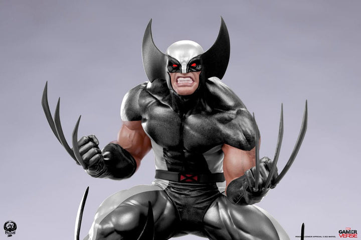 Marvel Wolverine Gamerverse Classics PVC Statue X Force Edition 15 cm