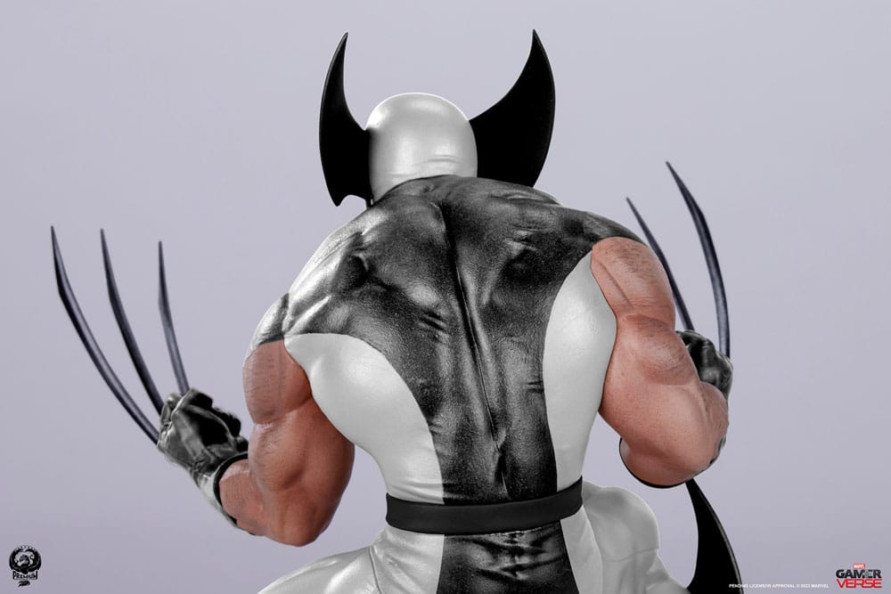 Marvel Wolverine Gamerverse Classics PVC Statue X Force Edition 15 cm