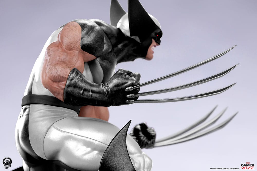 Marvel Wolverine Gamerverse Classics PVC Statue X Force Edition 15 cm