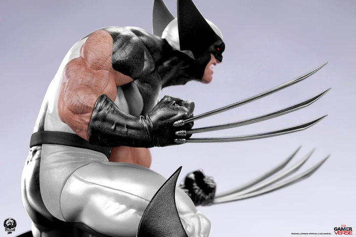 Marvel Wolverine Gamerverse Classics PVC Statue X Force Edition 15 cm