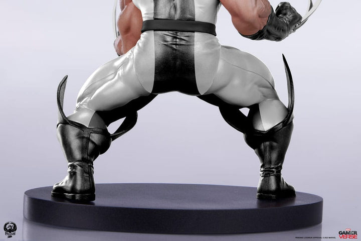 Marvel Wolverine Gamerverse Classics PVC Statue X Force Edition 15 cm