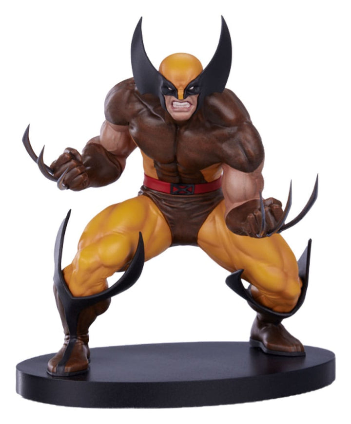 Marvel Wolverine Gamerverse Classics PVC Statue Classic Edition 15 cm