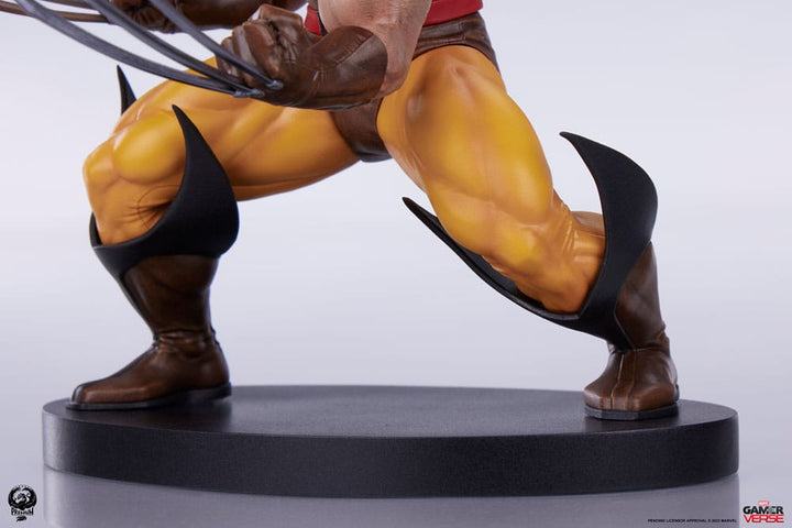 Marvel Wolverine Gamerverse Classics PVC Statue Classic Edition 15 cm