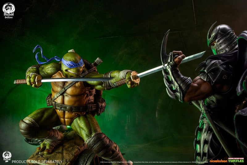 Leonardo Teenage Mutant Ninja Turtles Deluxe Edition Statue 1 3 Scale, additional view