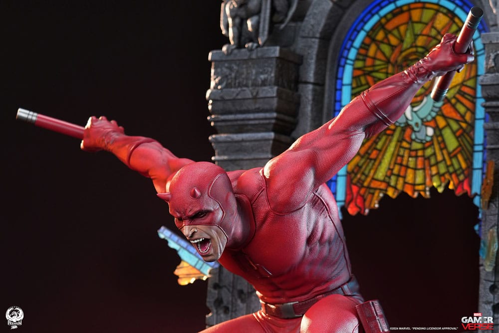Marvel Daredevil Contest of Champions 13 Scale Statue POP! Vinyl Figure