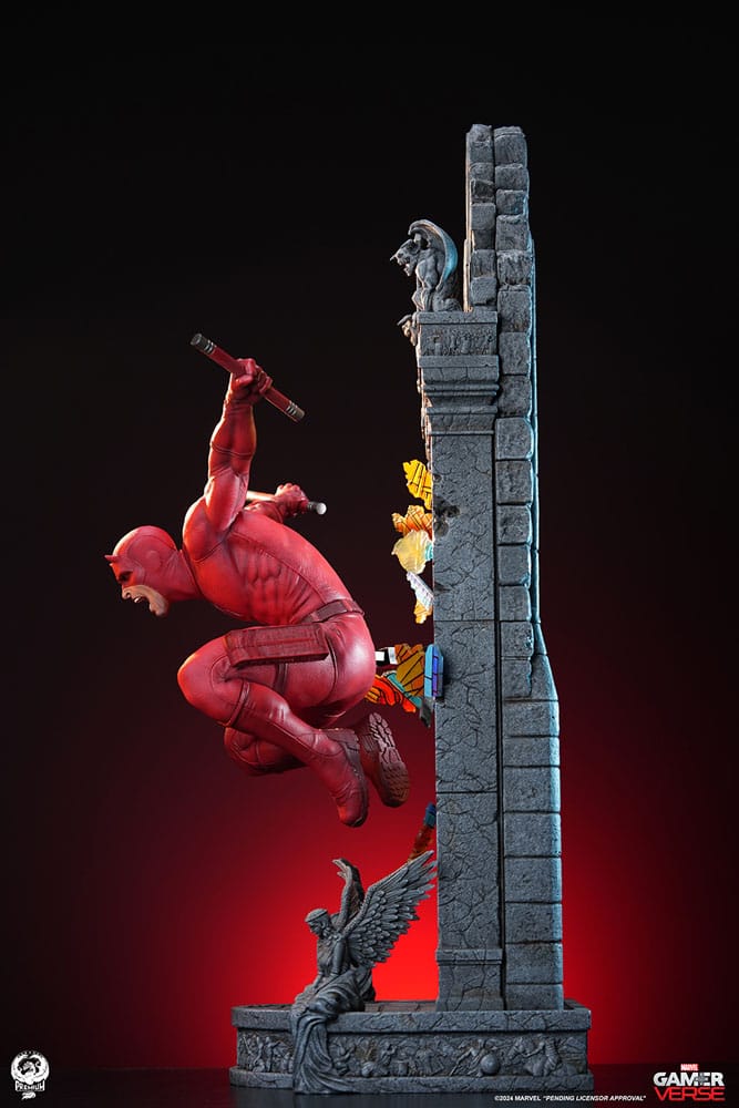 Marvel Daredevil Contest of Champions 13 Scale Statue POP! Vinyl Figure