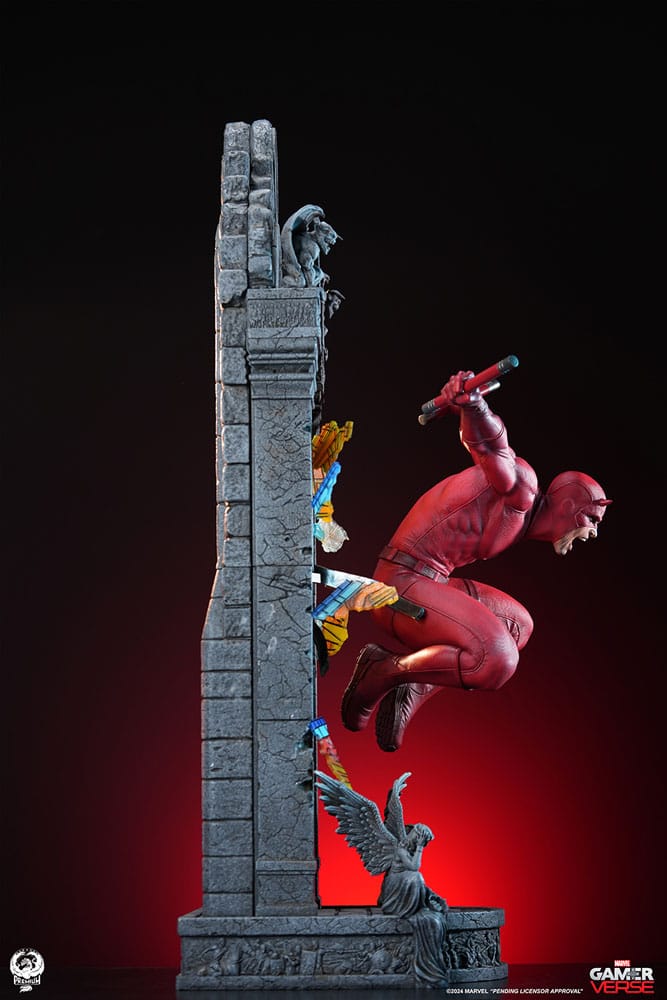 Marvel Daredevil Contest of Champions 13 Scale Statue POP! Vinyl Figure